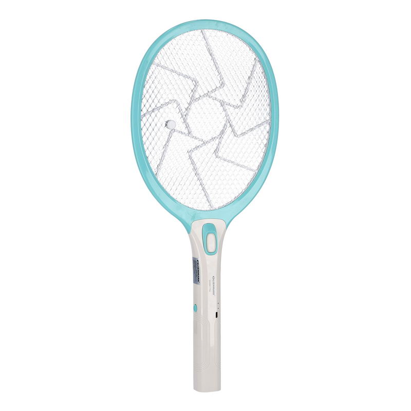 Rechargeable Mosquito Swatter 1X60 - ABS Material - 800mAh Lead Acid Battery