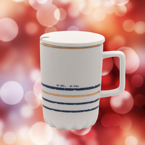 Day N Day Coffee Cup W Lid