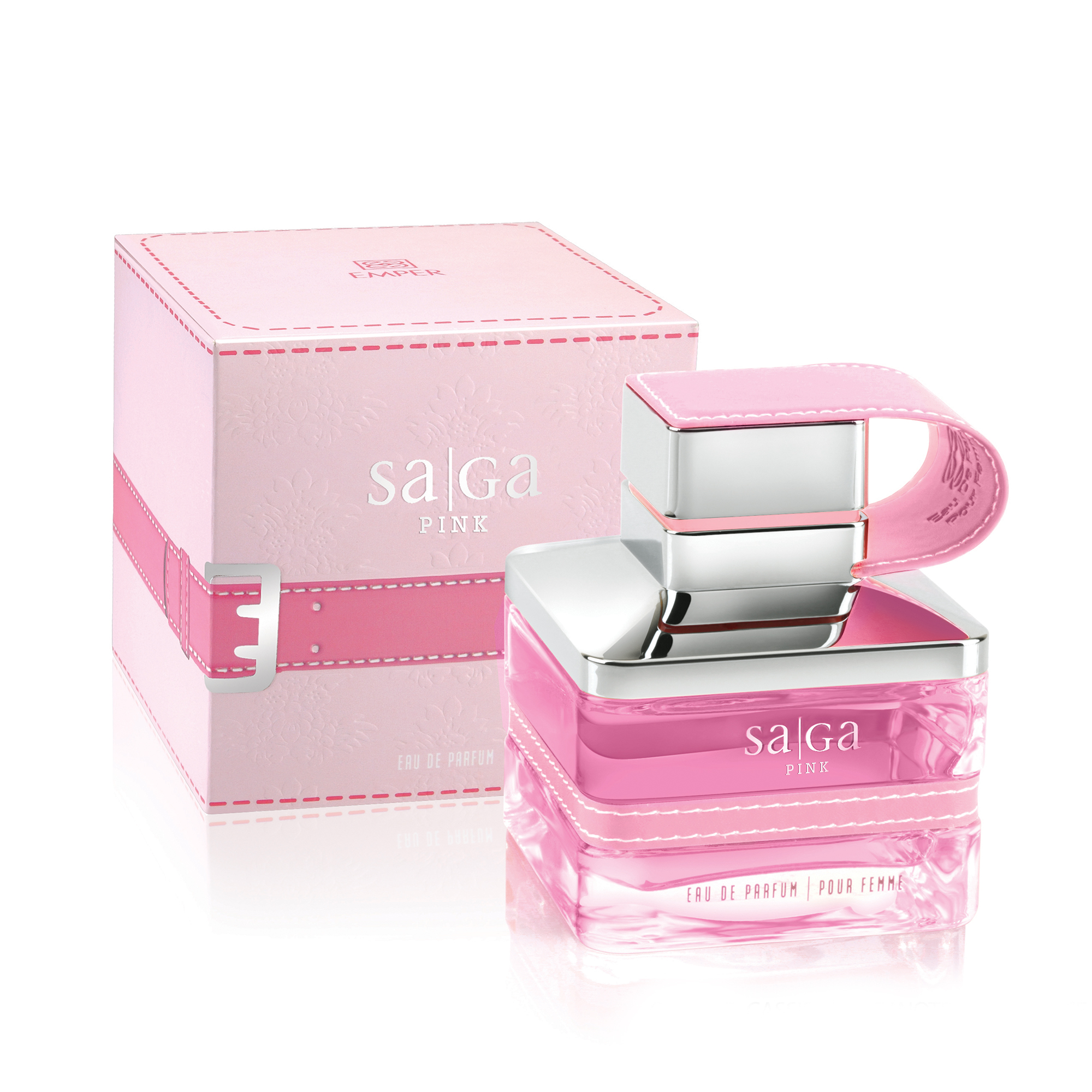 Saga Pink Edt 100 Ml