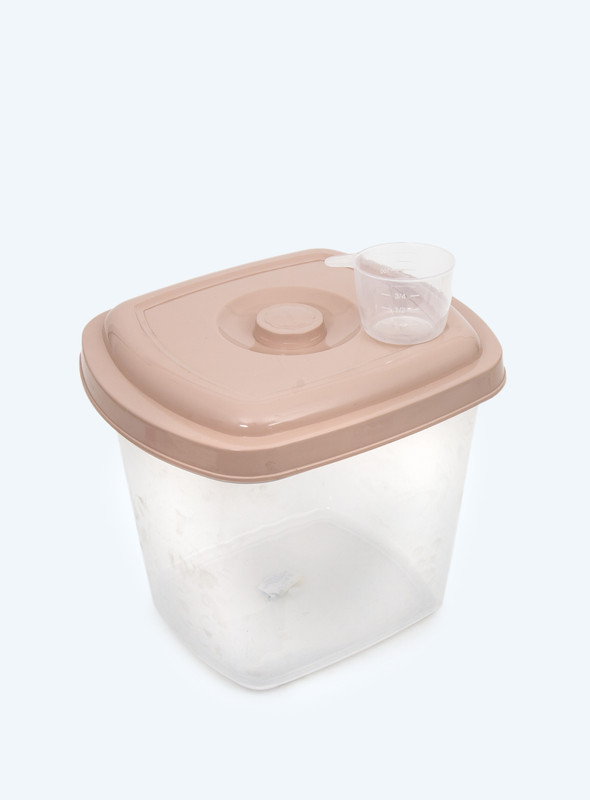 DAY N DAY Customized Plastic Storage Box, Hard Plastic Box for Storage, High Quality Plastic Storage Box, Storage Box Plastic, Hard Plastic Box