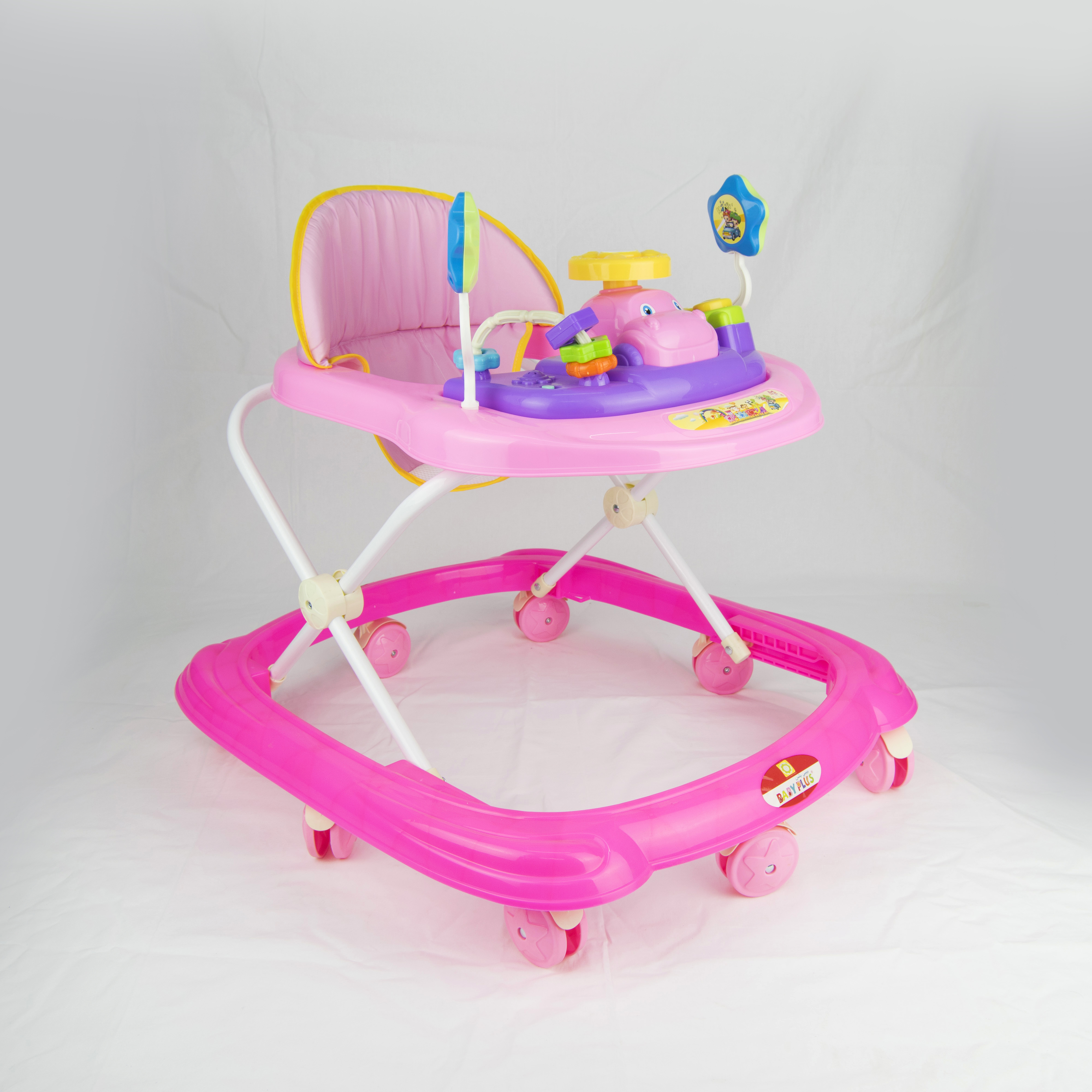 Baby Plus Baby Activity Walker 