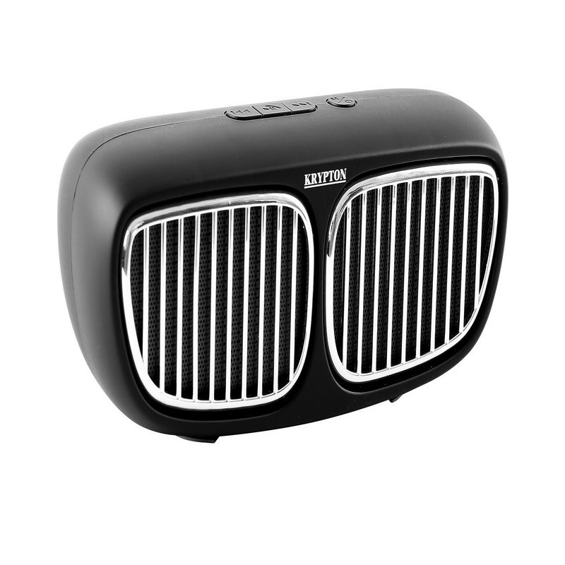 1200mAh Rechargeable Portable Speaker, TWS Connection, Call Function, USB,TF Card, Dual Speaker