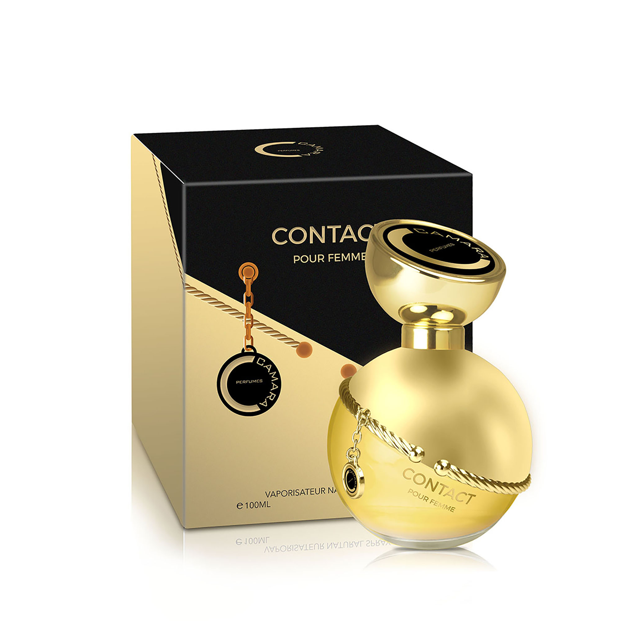 Perfume Contact Women EDP 100 Ml