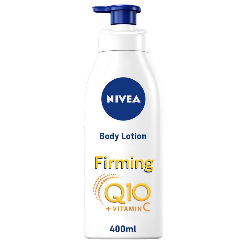 Nivea Lotion Care Firming 400ml