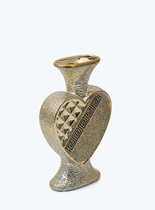 DAY N DAY Flower  ceramic vase Handcraft with Minimalist Design 