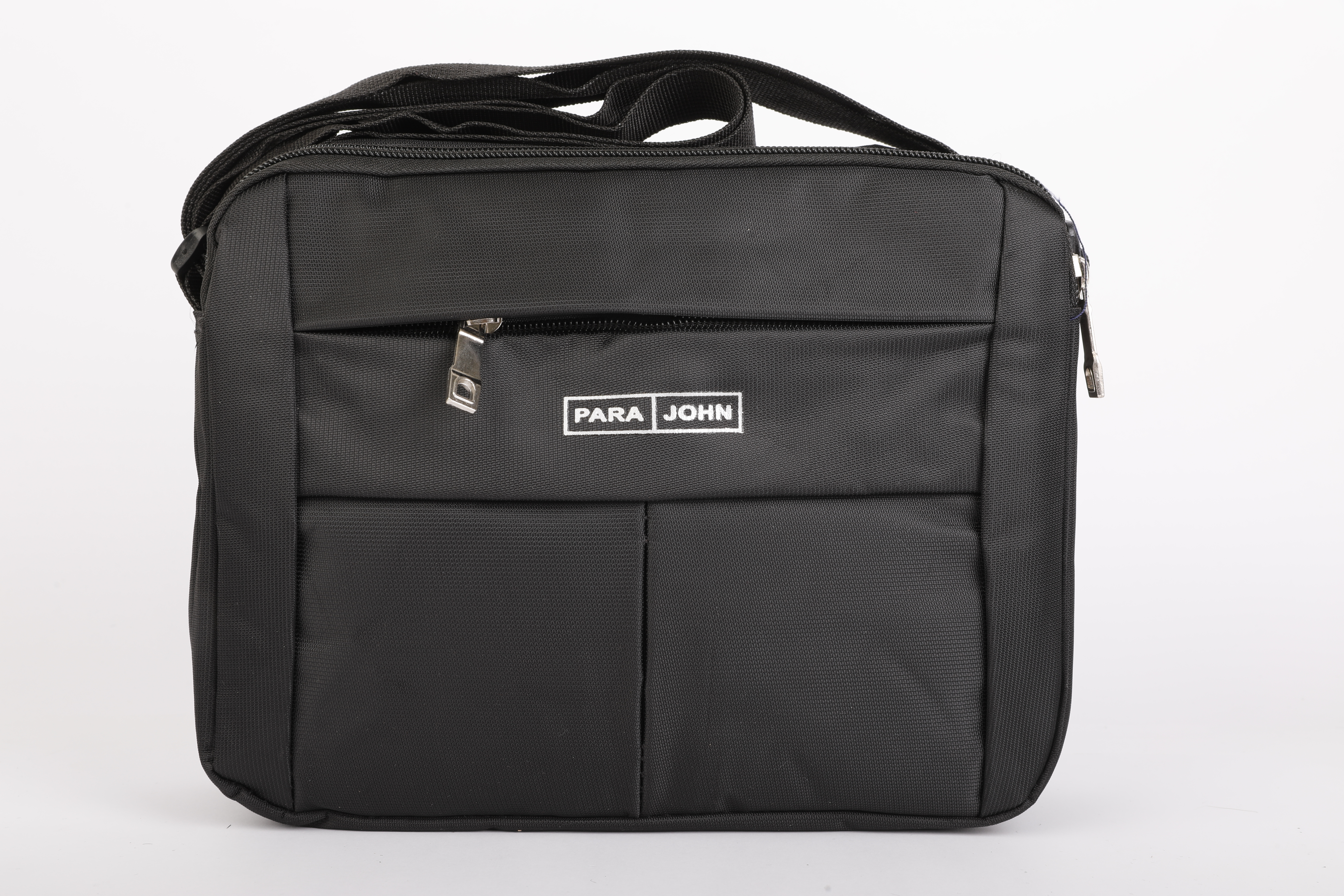 Parajohn Accessory Travel Small Crossbody Shoulder Bag - Multipurpose Mini Shoulder/Travel Utility Work Bag - Phone/Passport Pouch Bag - Ideal Men and Women - Navy Blue