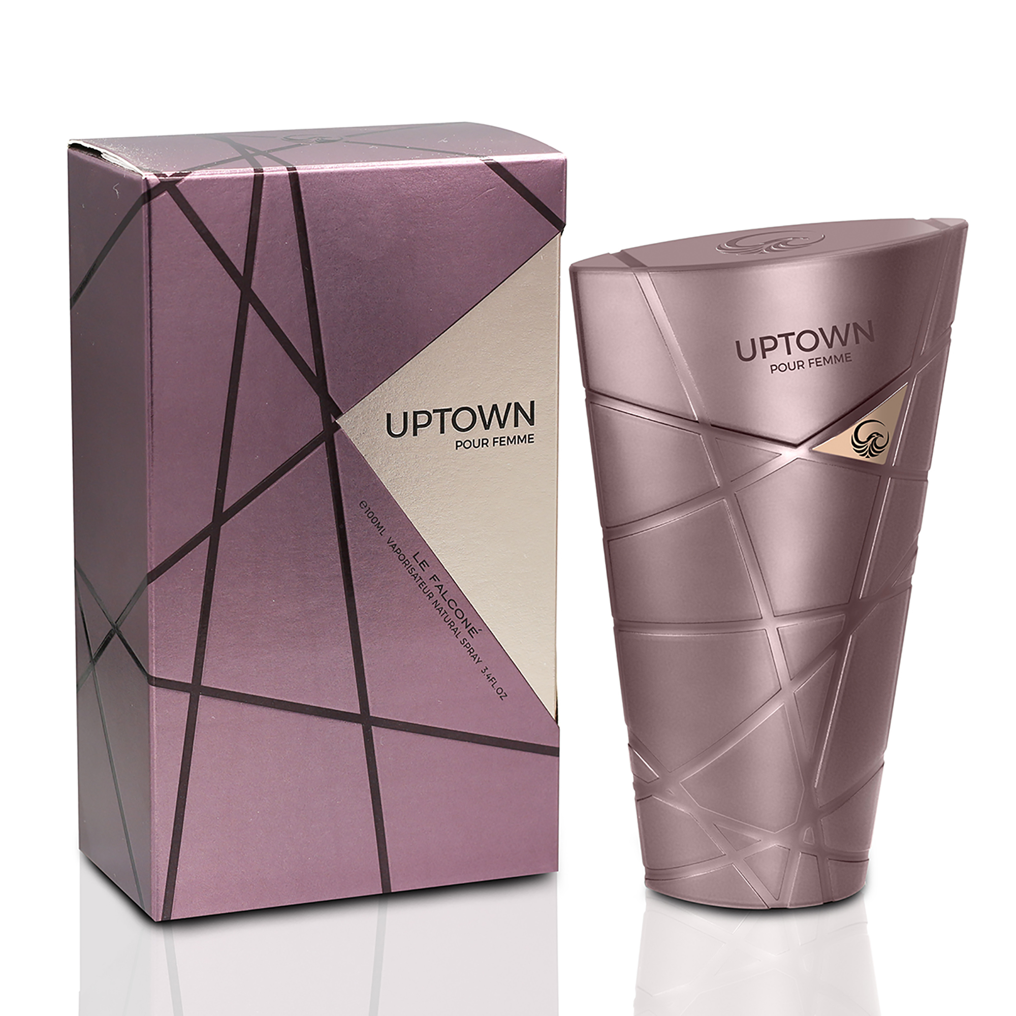Perfume Uptown Women EDP 100 Ml