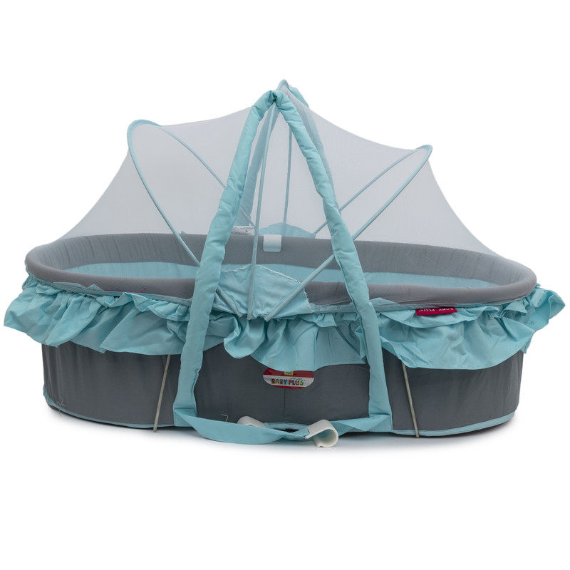 Baby Plus Adjustable Carrier Cot 