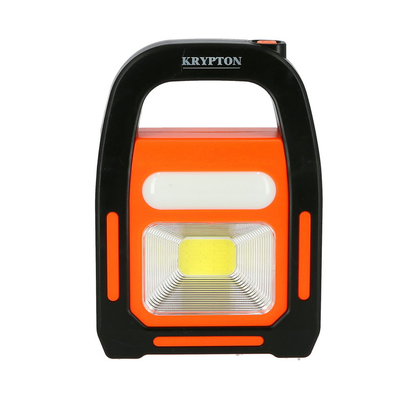 LED Camping Lantern - Portable Camping Accessories Light Used for Hiking, Tents, Power Cuts & Emergencies - Water Resistant with 3 Different Lighting Options