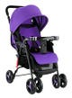 Baby Plus Bp8456 Purple Stroller Cum Pram, 0-36 M