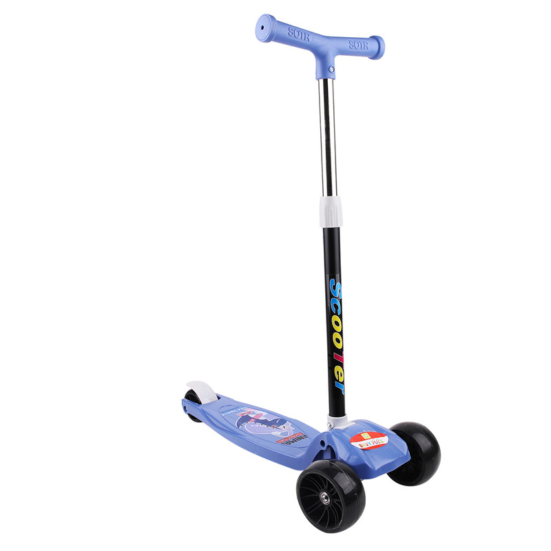Baby Plus Micro Mini Deluxe Scooter