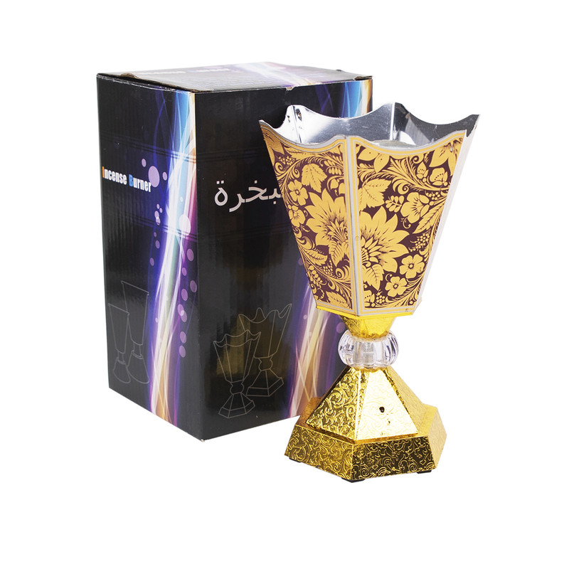 DAY N DAY-Bakhoor Burner