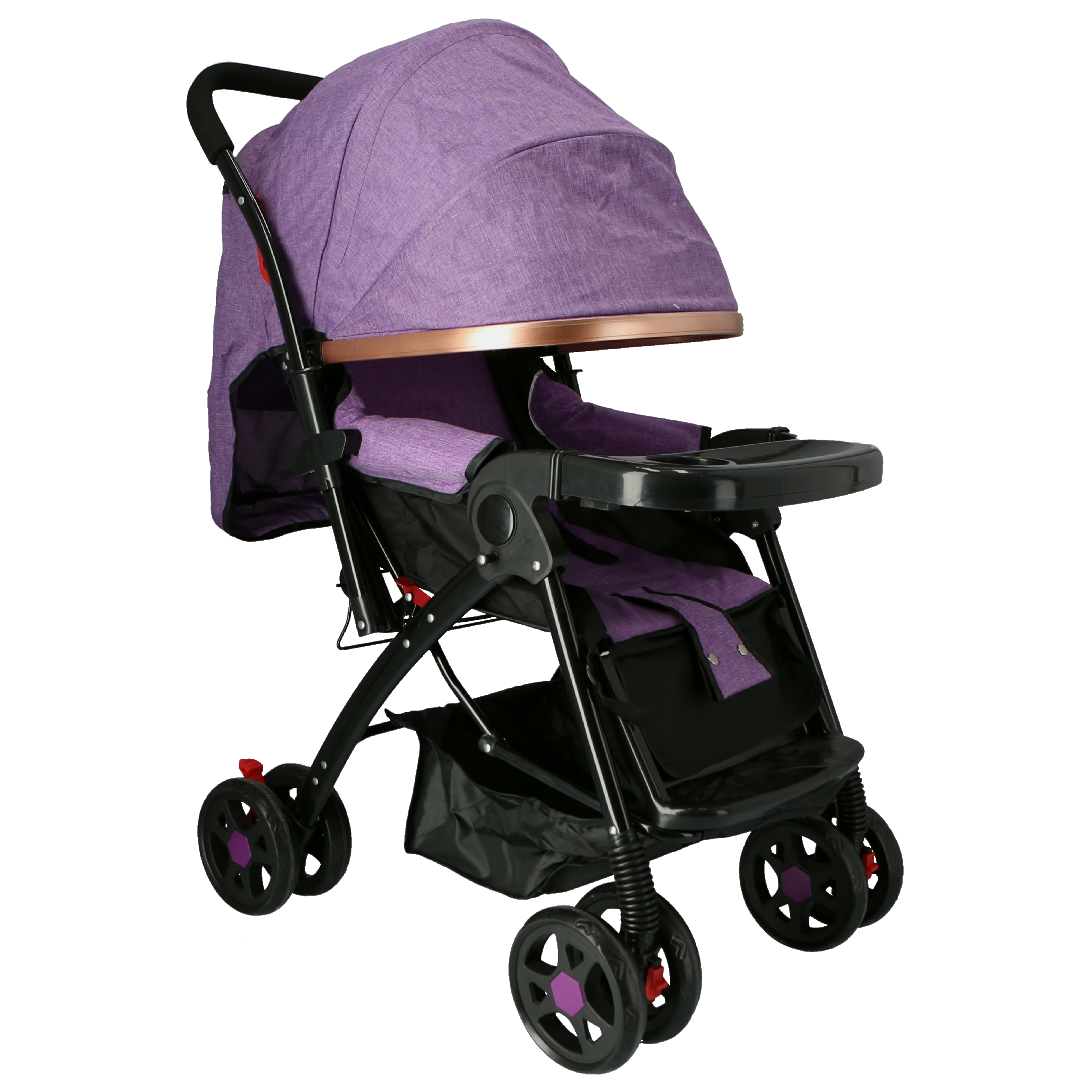 Baby Plus Baby Car Stroller 