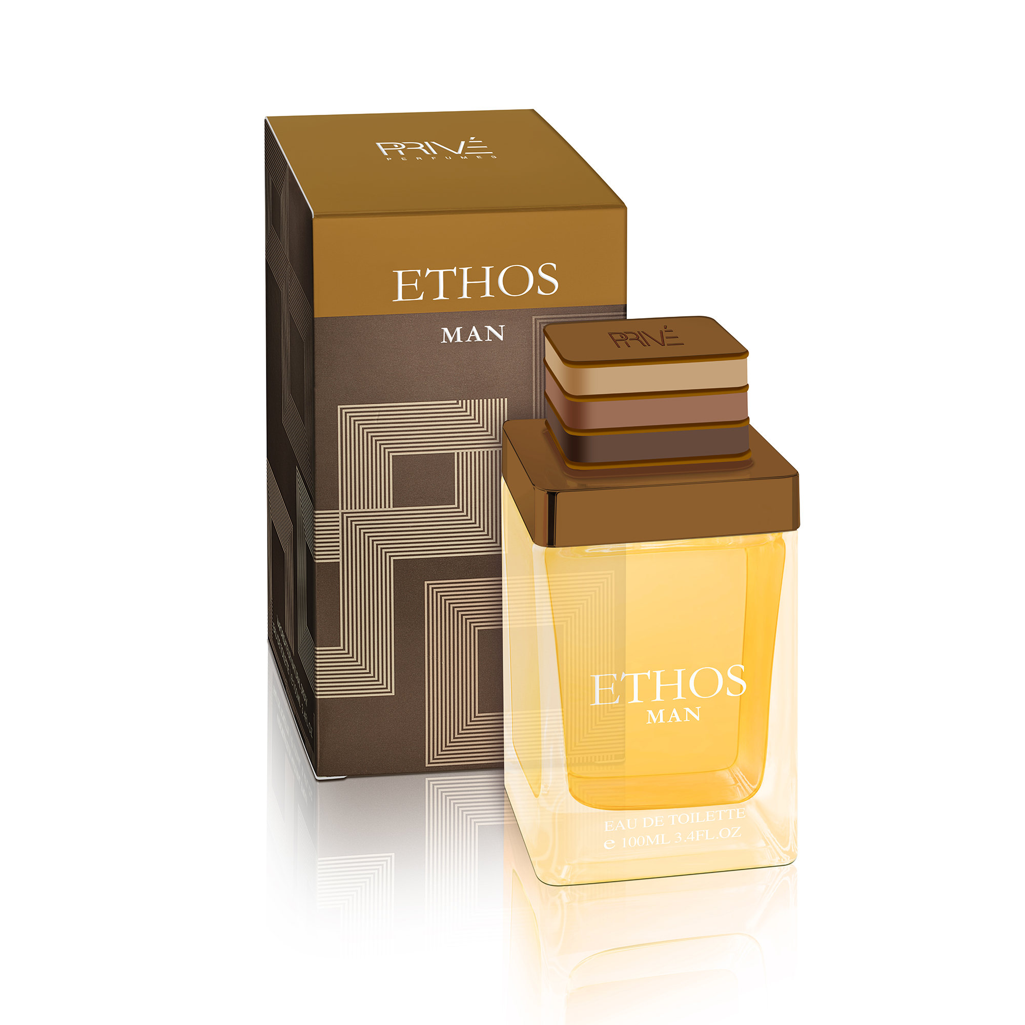 Ethos Edt 100 Ml