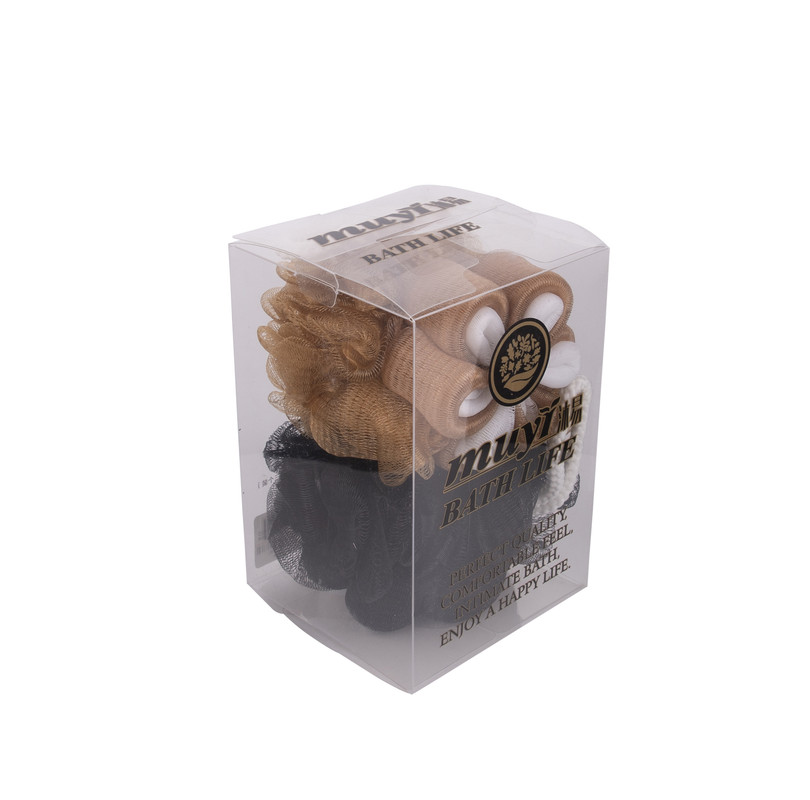 DAY N DAY -2 PC BATH SPONGE