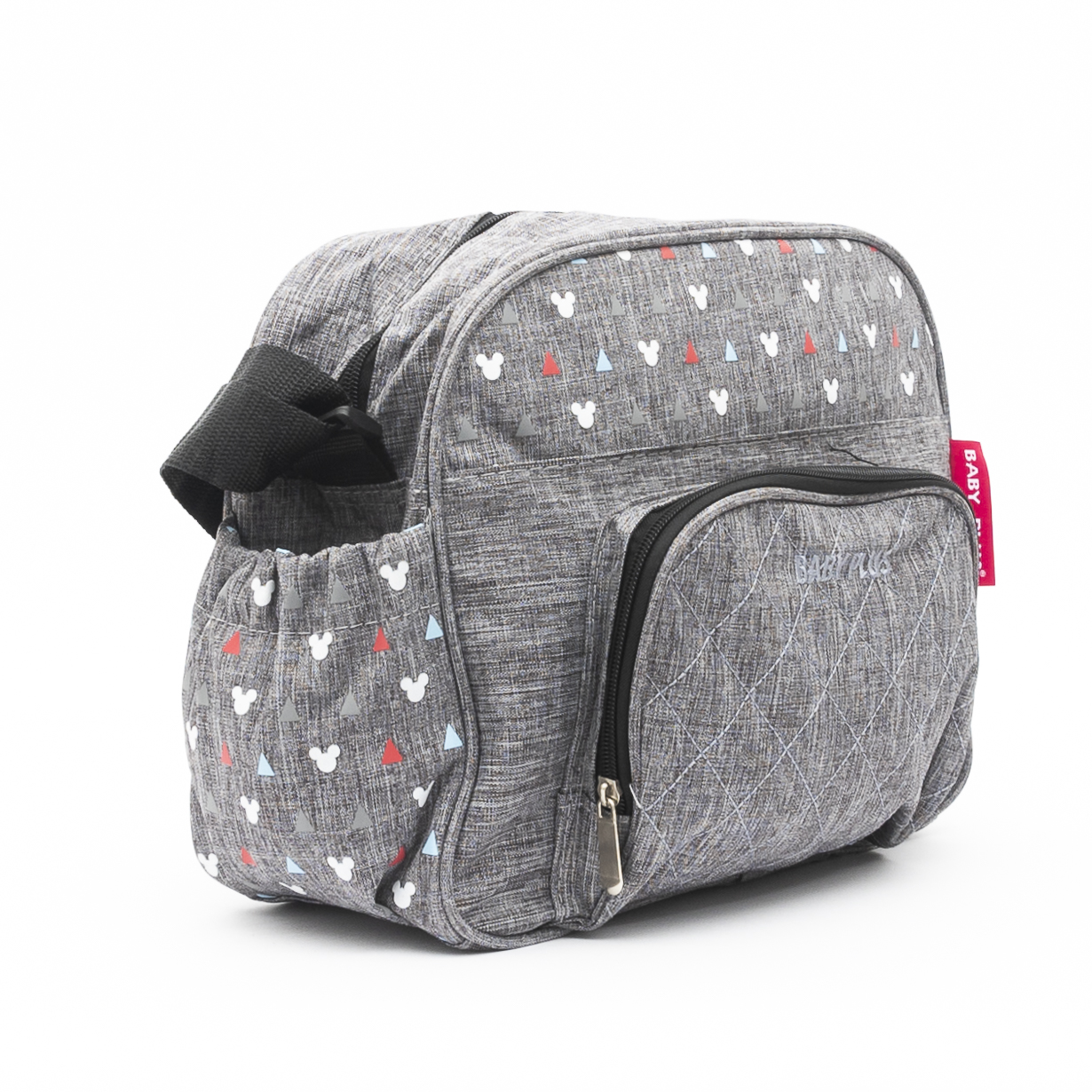 Baby Plus One-Shoulder Multifunctional Mummy Diaper Bag