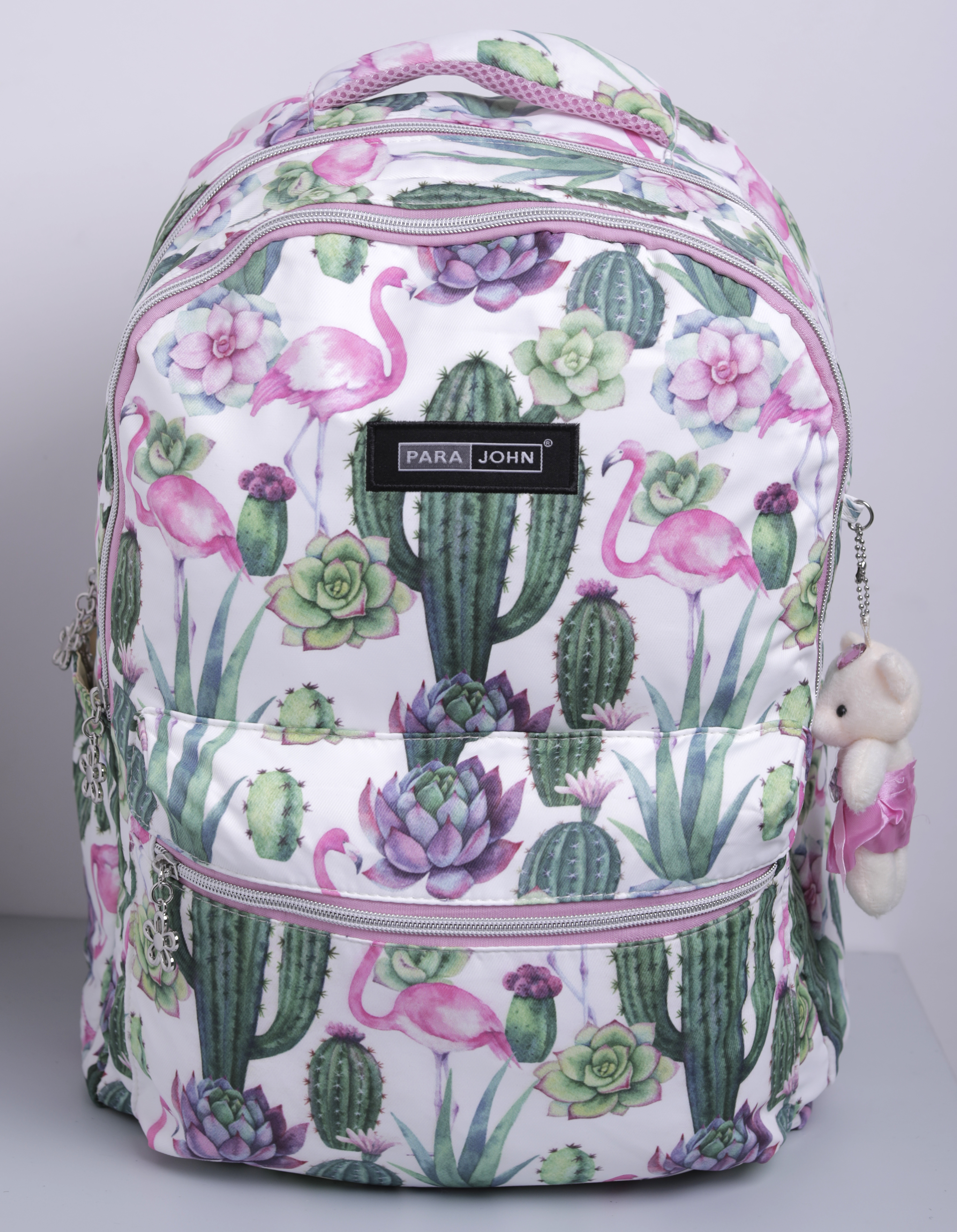 8 School Bag, Backpack for School, 19L- Unisex Adults' Backpack/Rucksack - Multi-functional College/School Backpack - College Casual Daypacks Rucksack Travel Bag - Lightweight Casual Rucksack