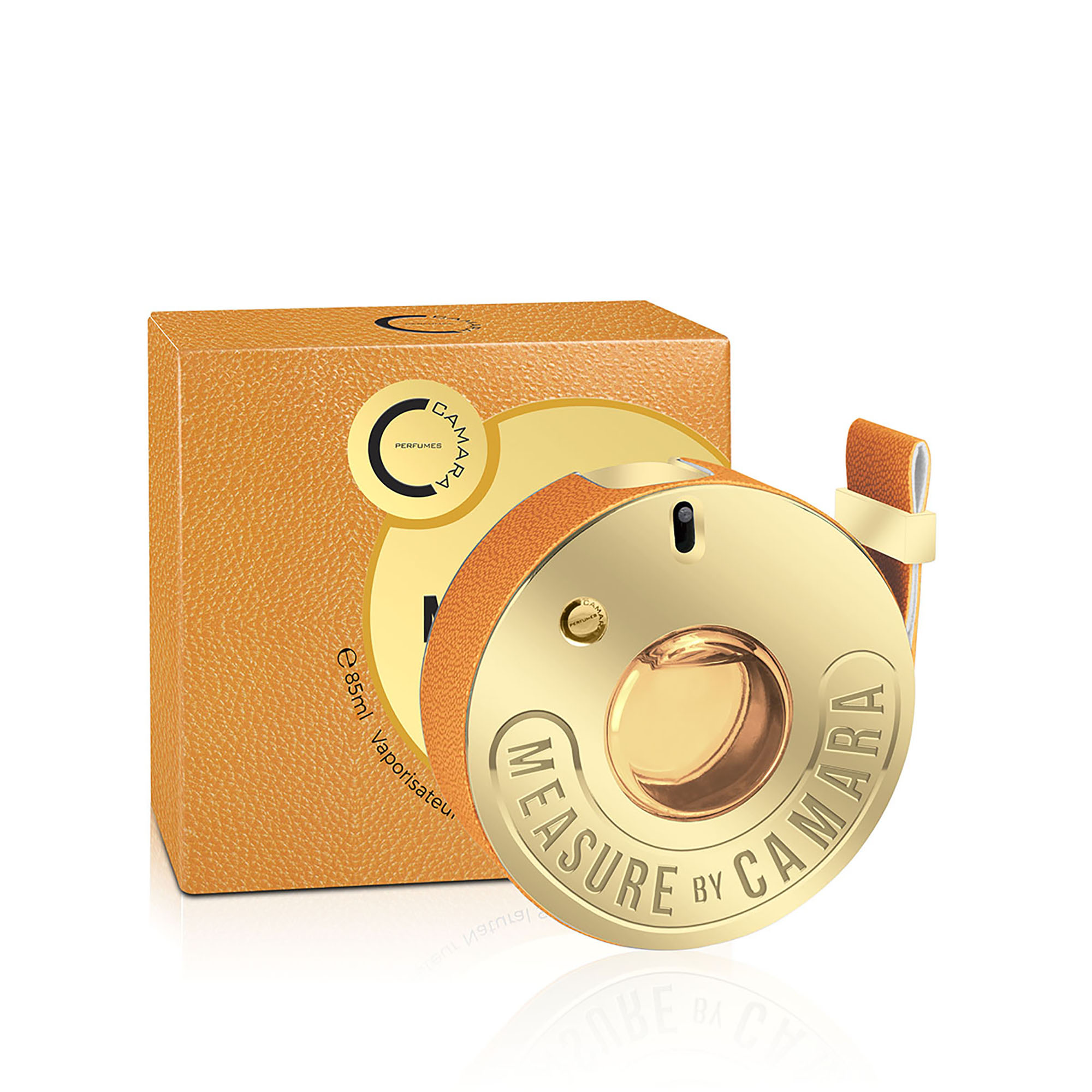 Perfume Measure Women EDP 85 Ml