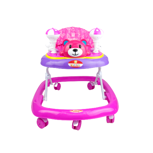 Baby Plus Foldable Baby Walker