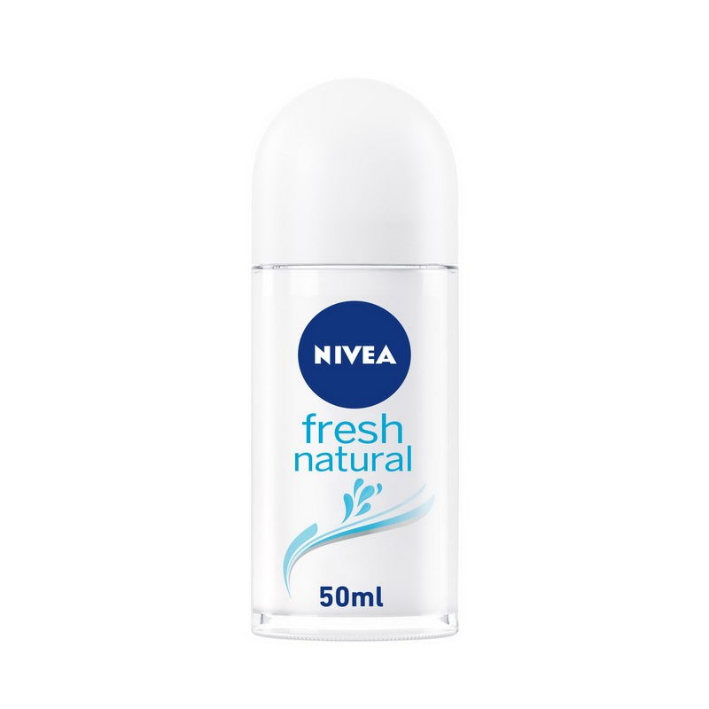 Nivea Roll On Fresh Regular 50Ml