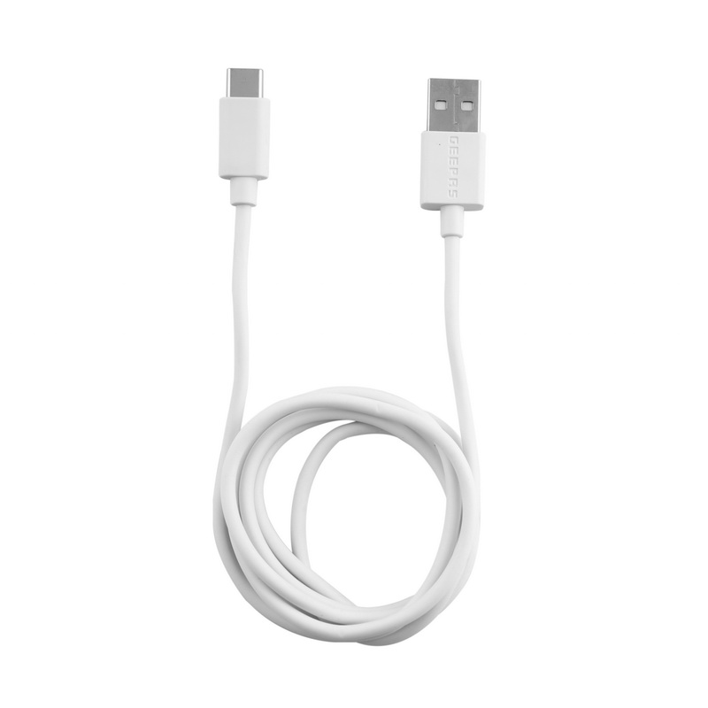 C-Type Usb Cable - Fast Charging Cable, Ideal for Pc, Samsung LG, Motorola, HTC, Nokia, Lexus, Huawei, Sony, GoPro & More | Perfect for Fast Charging & Data Sharing