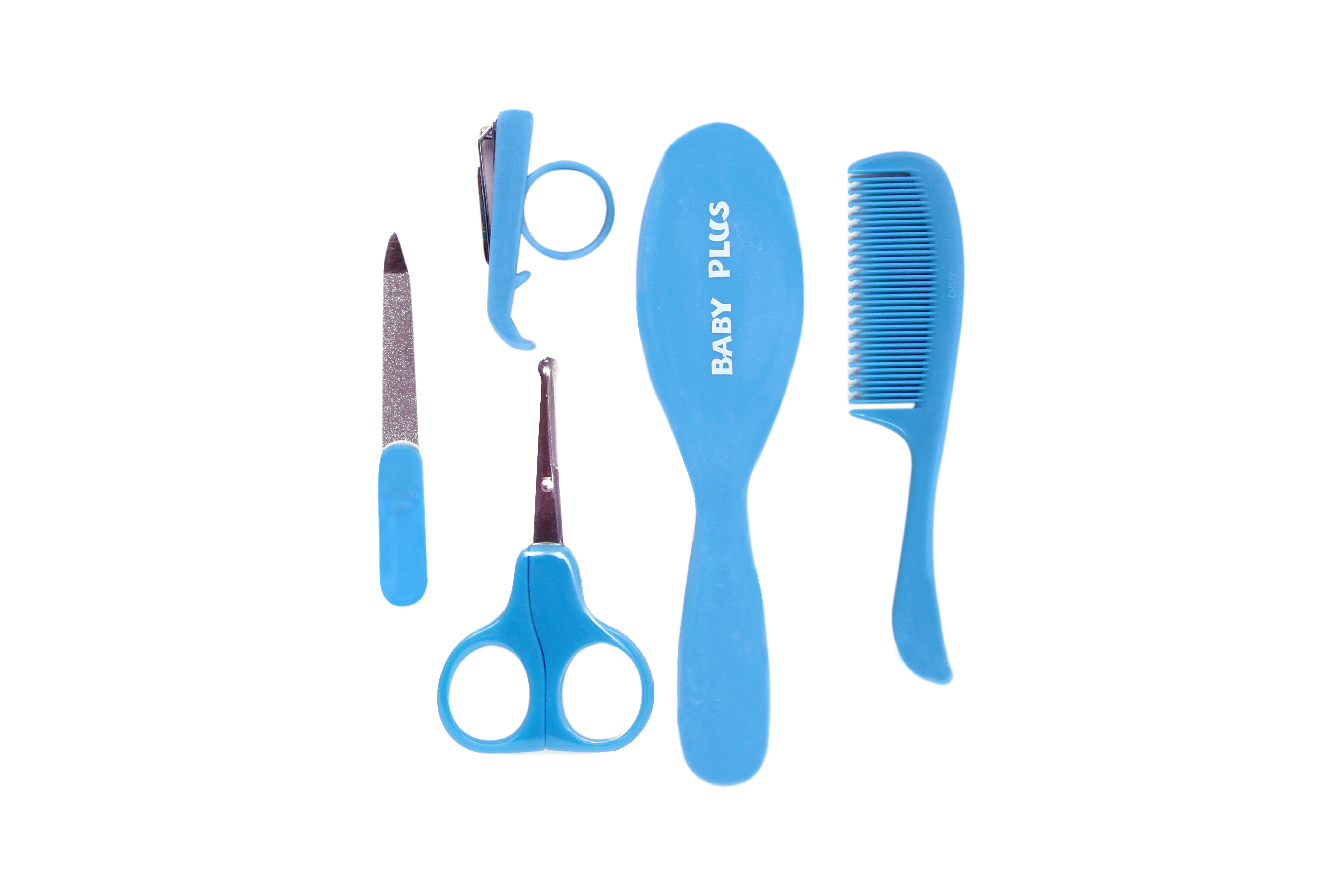 Baby Plus 5Piece Grooming Care Set