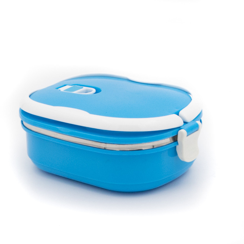 Day N Day Steel Insulated With Steel Lid Lunch Box, Set Of 1, 1000 mL
