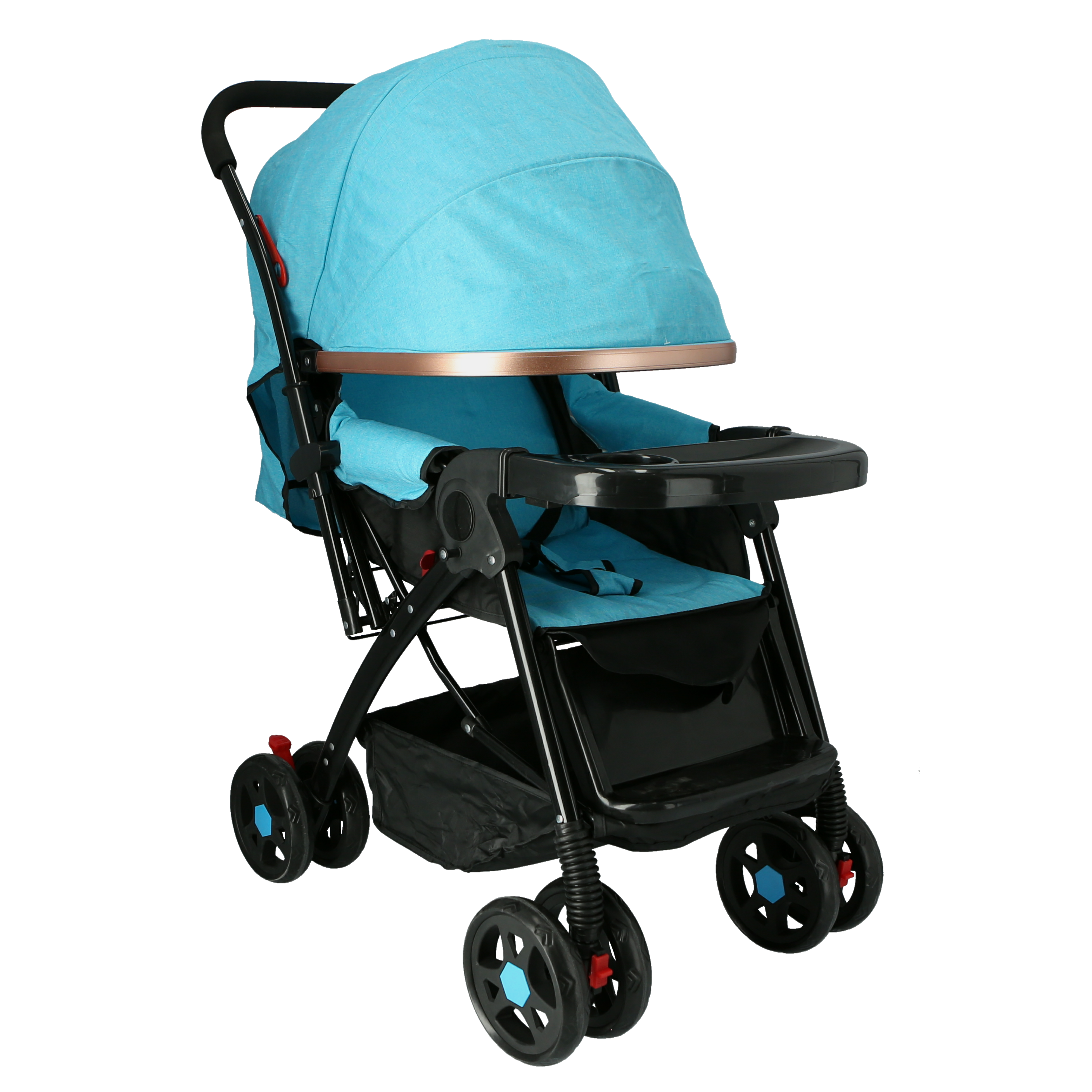 Baby Plus Baby Stroller 
