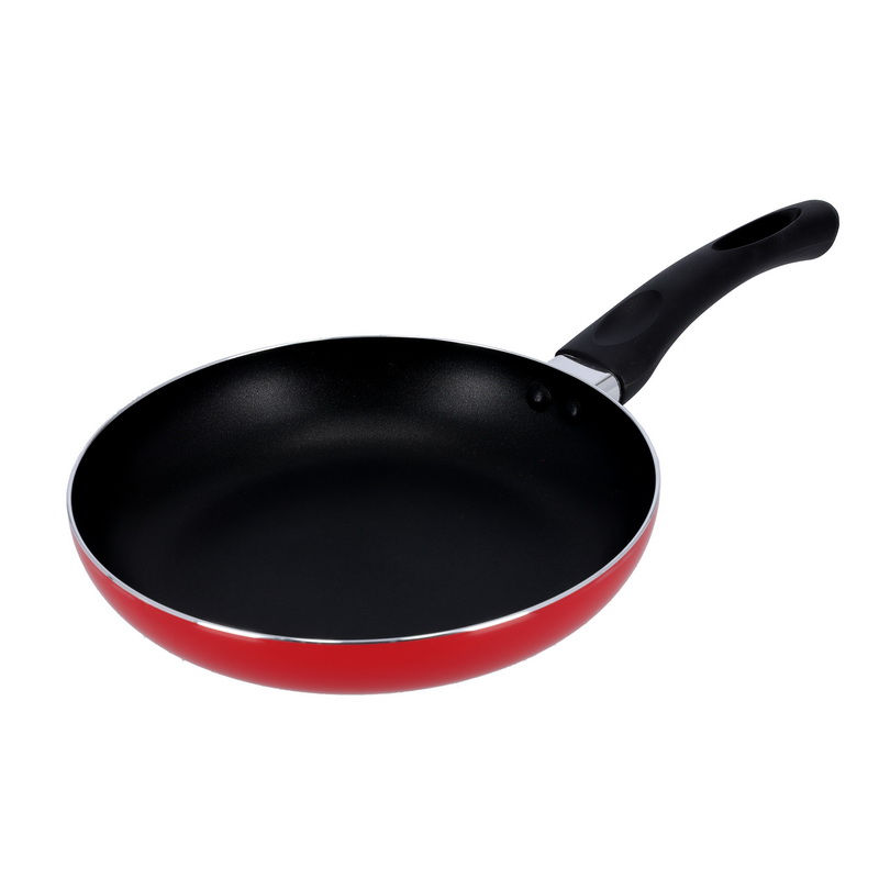 RF1102 22cm Non Stick Fry Pan | Ceramic Coating | Healthier Ceramic Chemical Free Non-Stick | Heat Resistant Exterior | Double Layer Coating