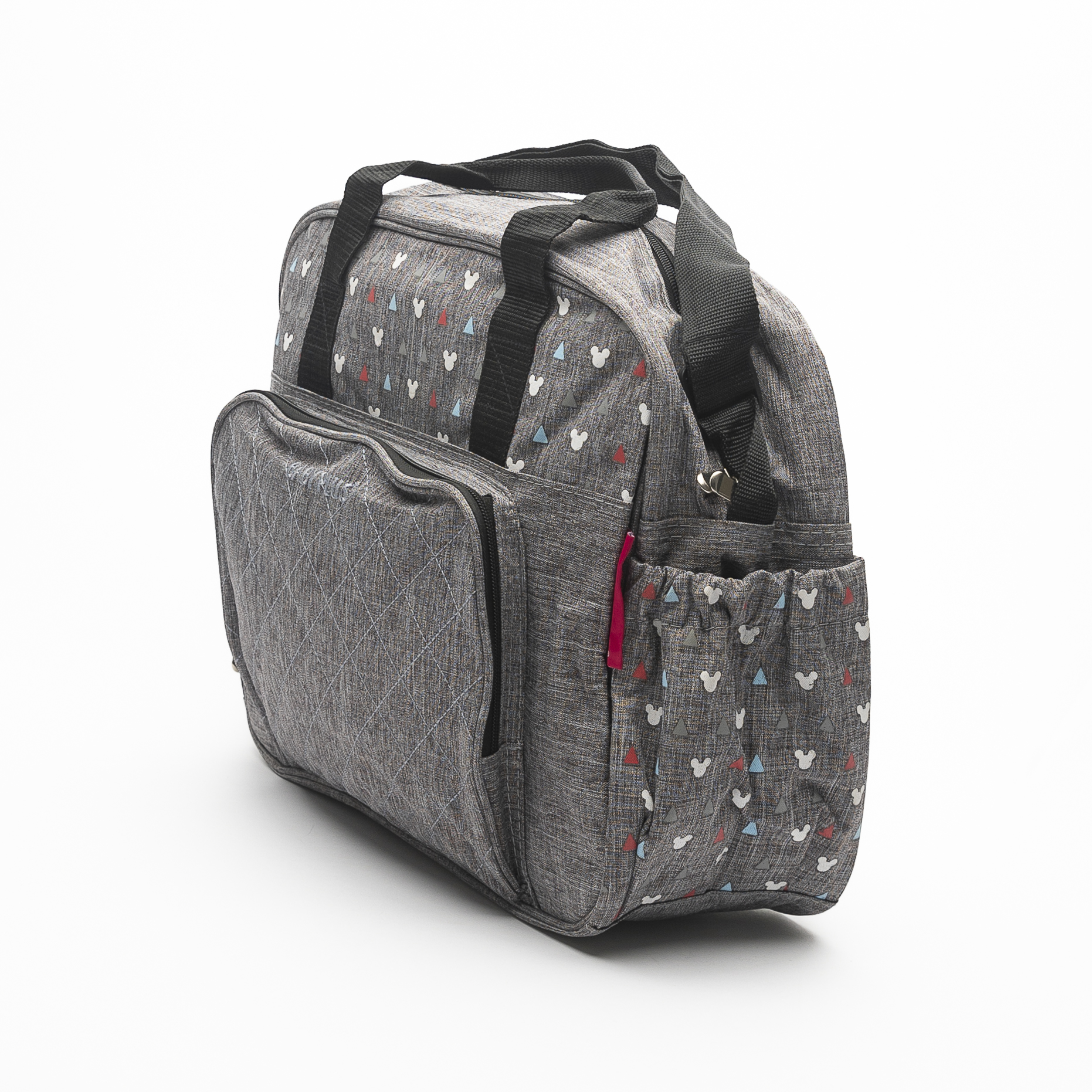 Baby Plus One-Shoulder Multifunctional Mummy Diaper Bag