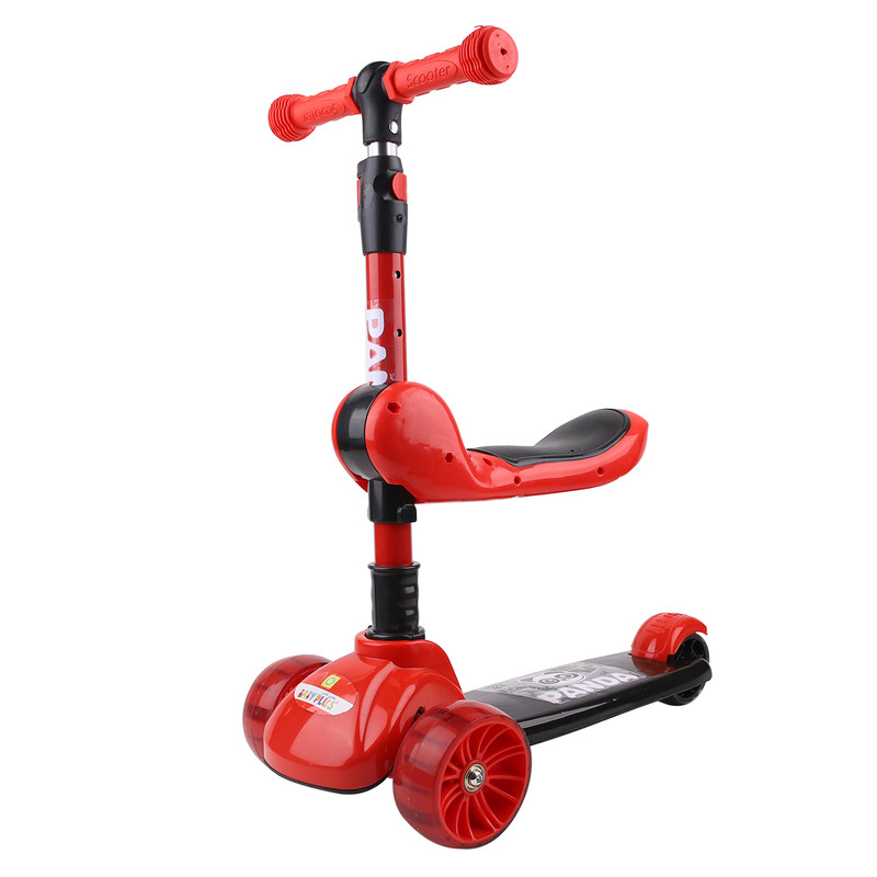 Baby Plus Micro Mini Deluxe Scooter