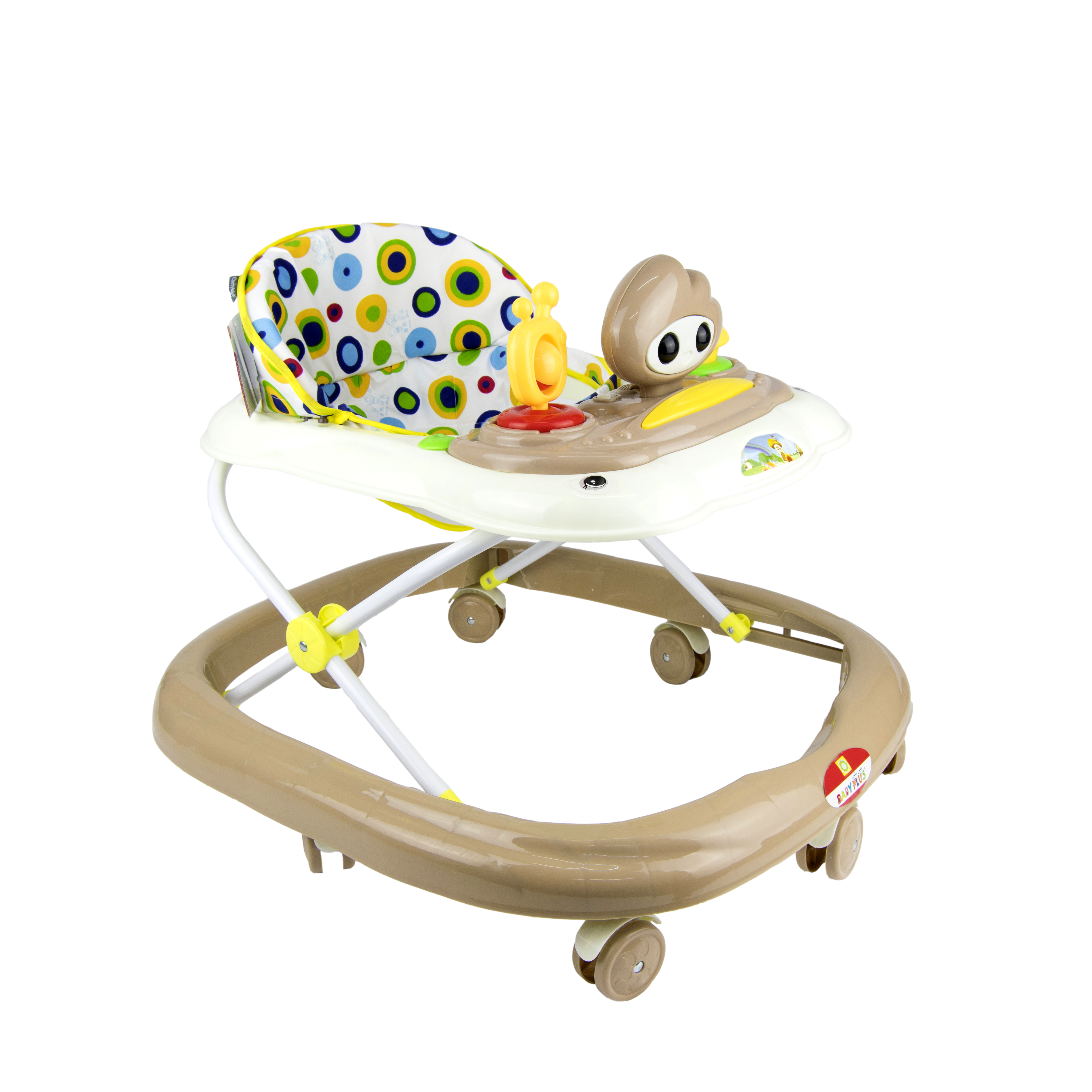 Baby Plus Baby Activity Walker 