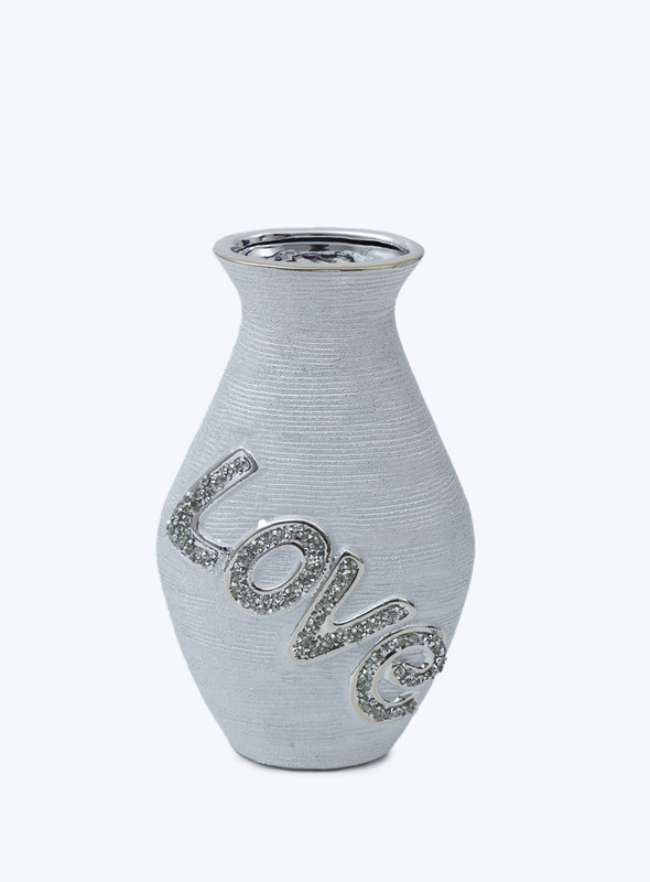 DAY N DAY Flower  ceramic vase Handcraft with Minimalist Design 