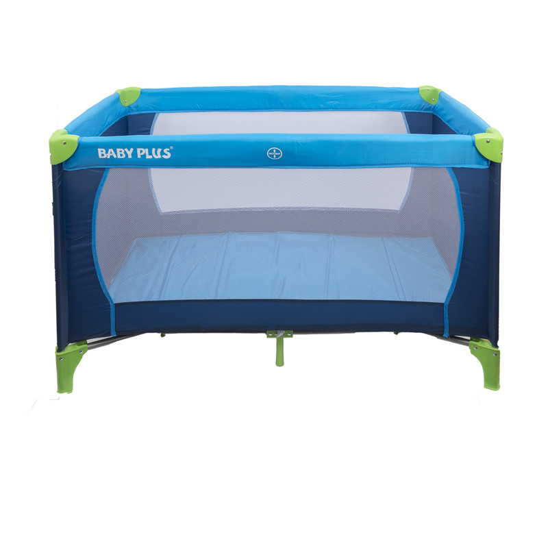 Baby Plus 2In1 Playpen Cum Bed 