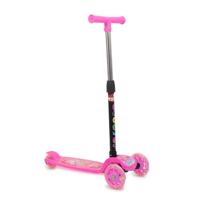 Babyplus|Baby Gifts|Kid'Scooter|Ride on car for Baby Girl