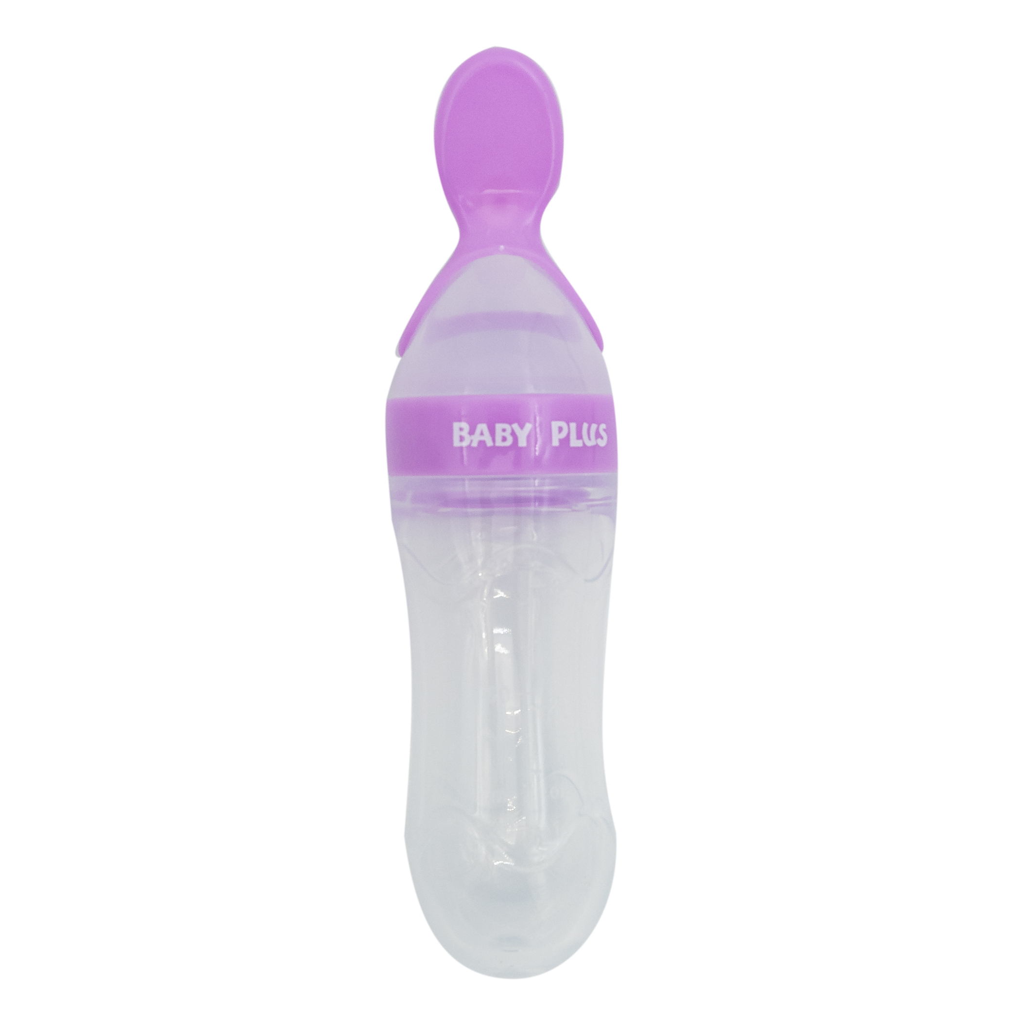 Baby Plus Baby Fresh Feeding Bottle 90Ml Pink