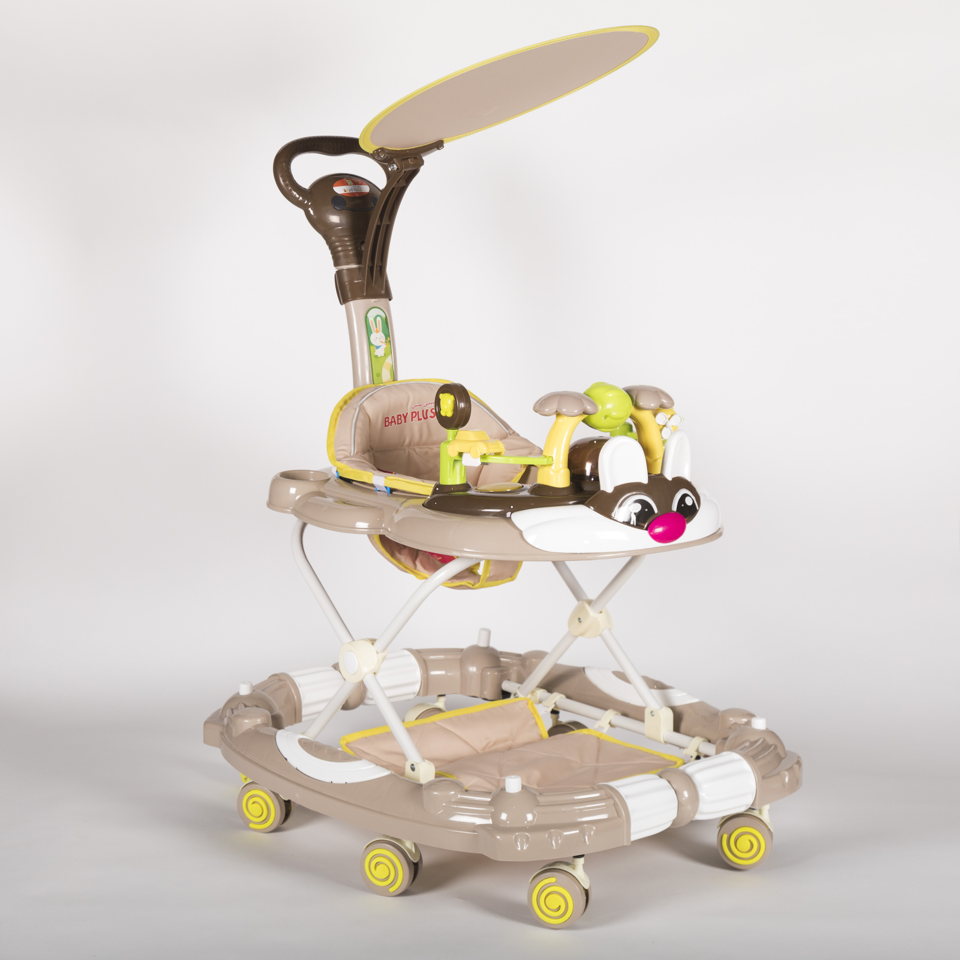 Baby Plus Comfortable Walker 