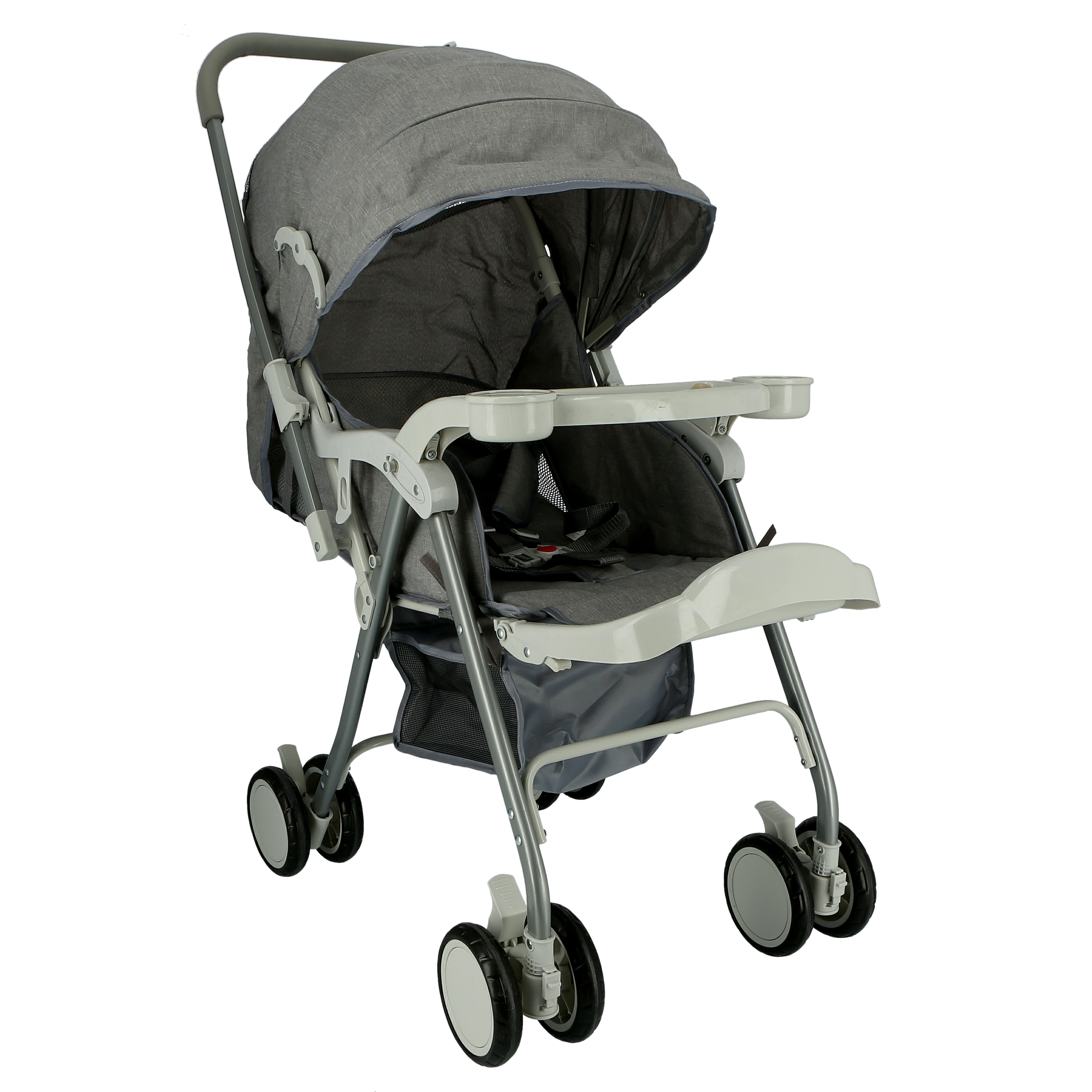 Baby Plus Baby Standard Stroller