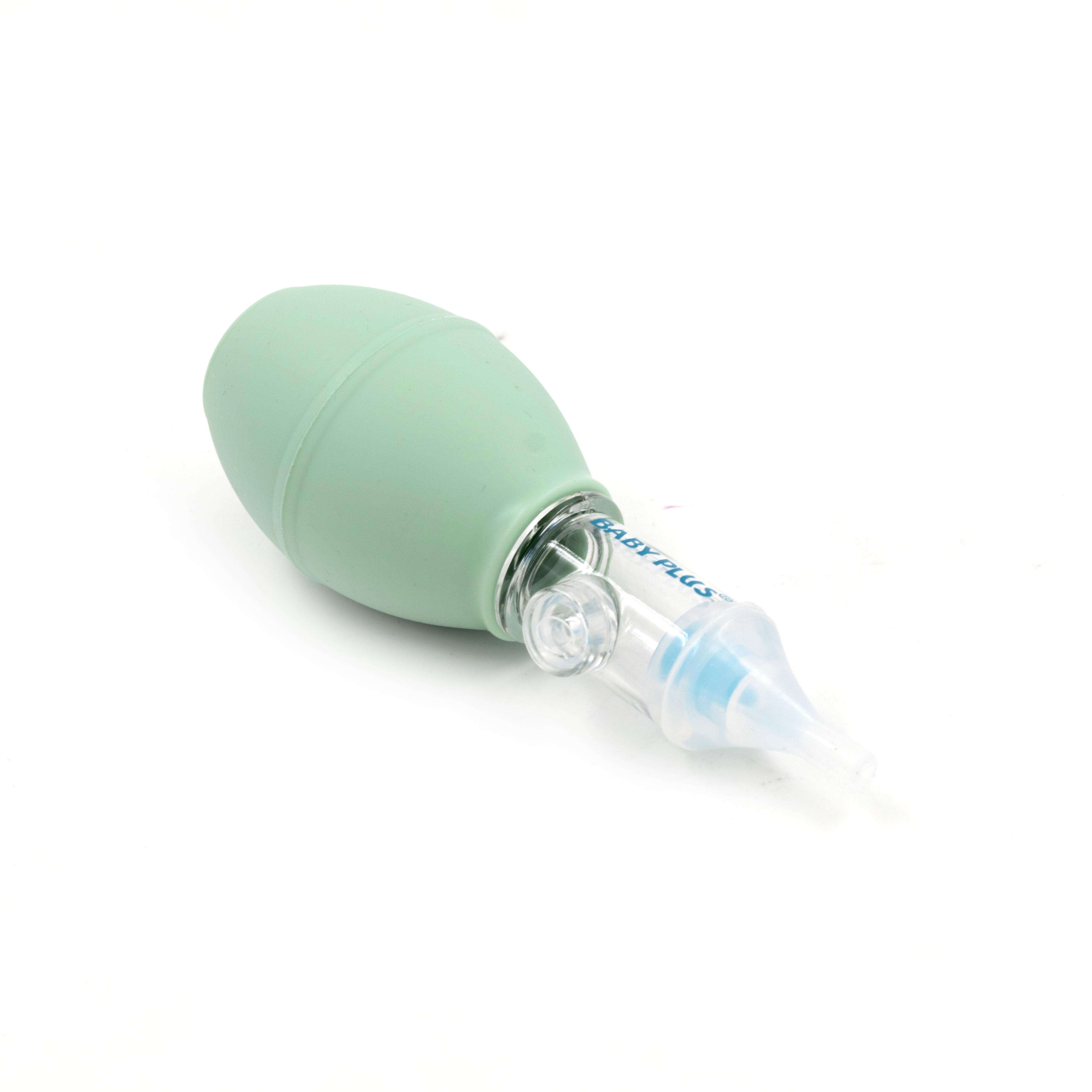 Baby Plus Baby Nursing Series Anti-Reflux Design Nasal Aspirator 0M+