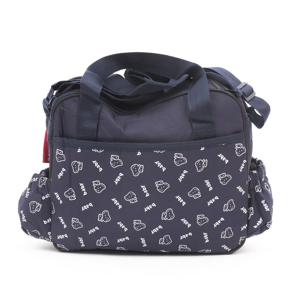 Baby Plus One-Shoulder Multifunctional Mummy Diaper Bag