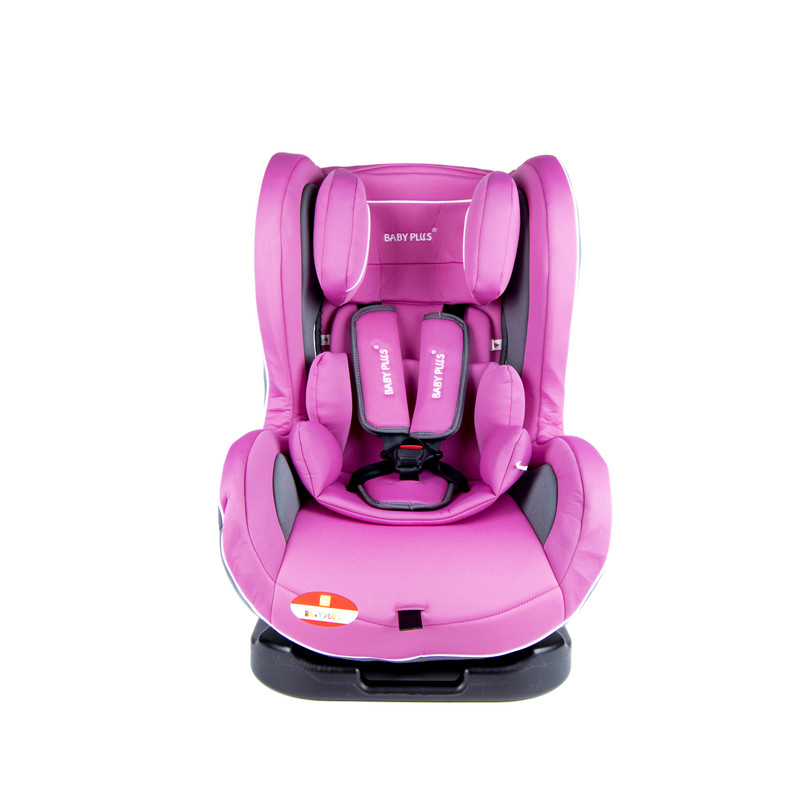 Baby Plus Safety Car Seat | Booster Seat | 3 in 1 | for Childs and Babys from 9-36 kg (20 lbs - 80 lbs) or 1-12 Years | Convertible, universal