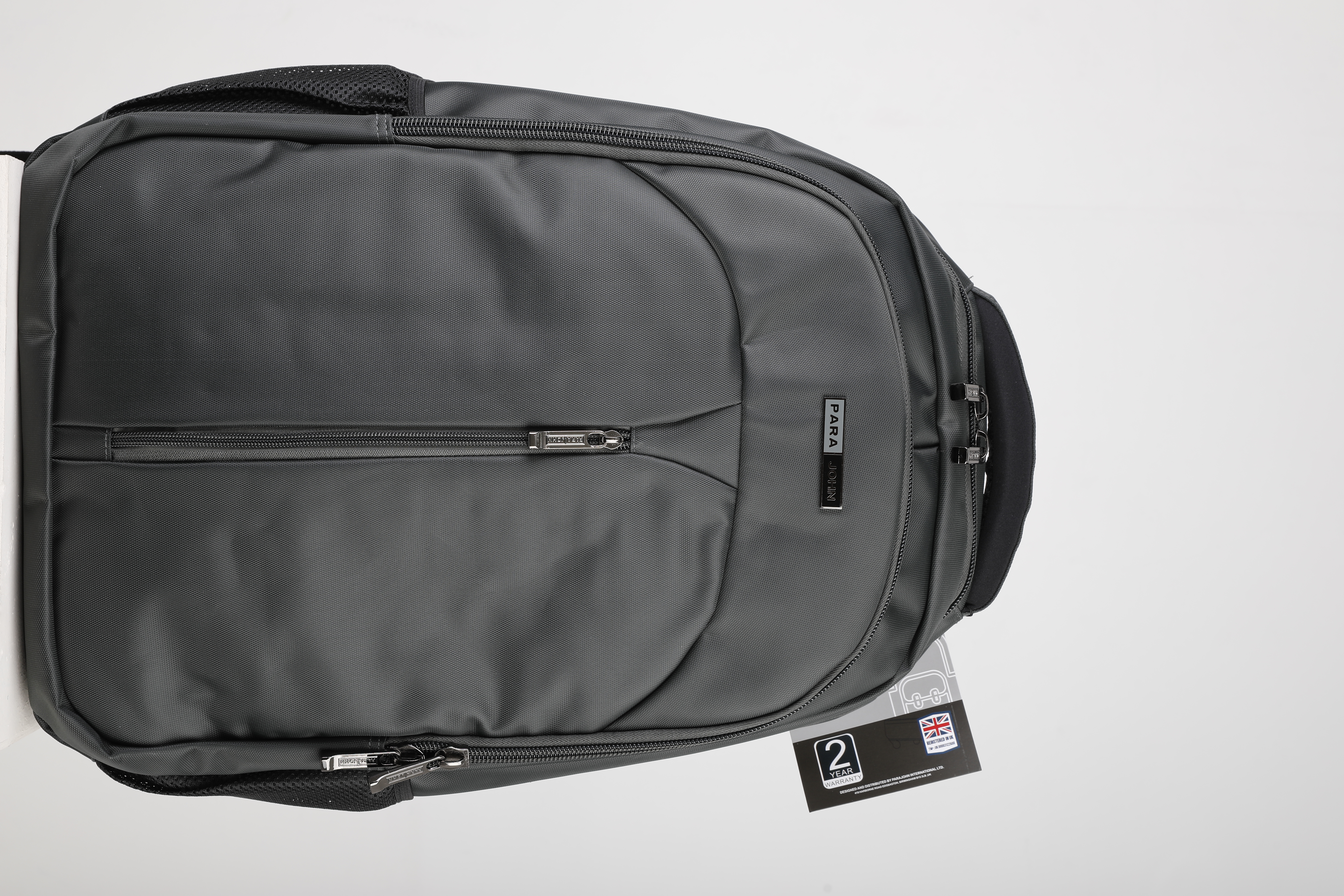 8 Backpack, 19'' Rucksack - Travel Laptop Backpack/Rucksack - Hiking Travel Camping Backpack - Business Travel Laptop Backpack - College School Computer Rucksack Bag for Men/Women