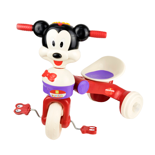 Baby Plus Ride On Tricycle Toy 45Centimeter 