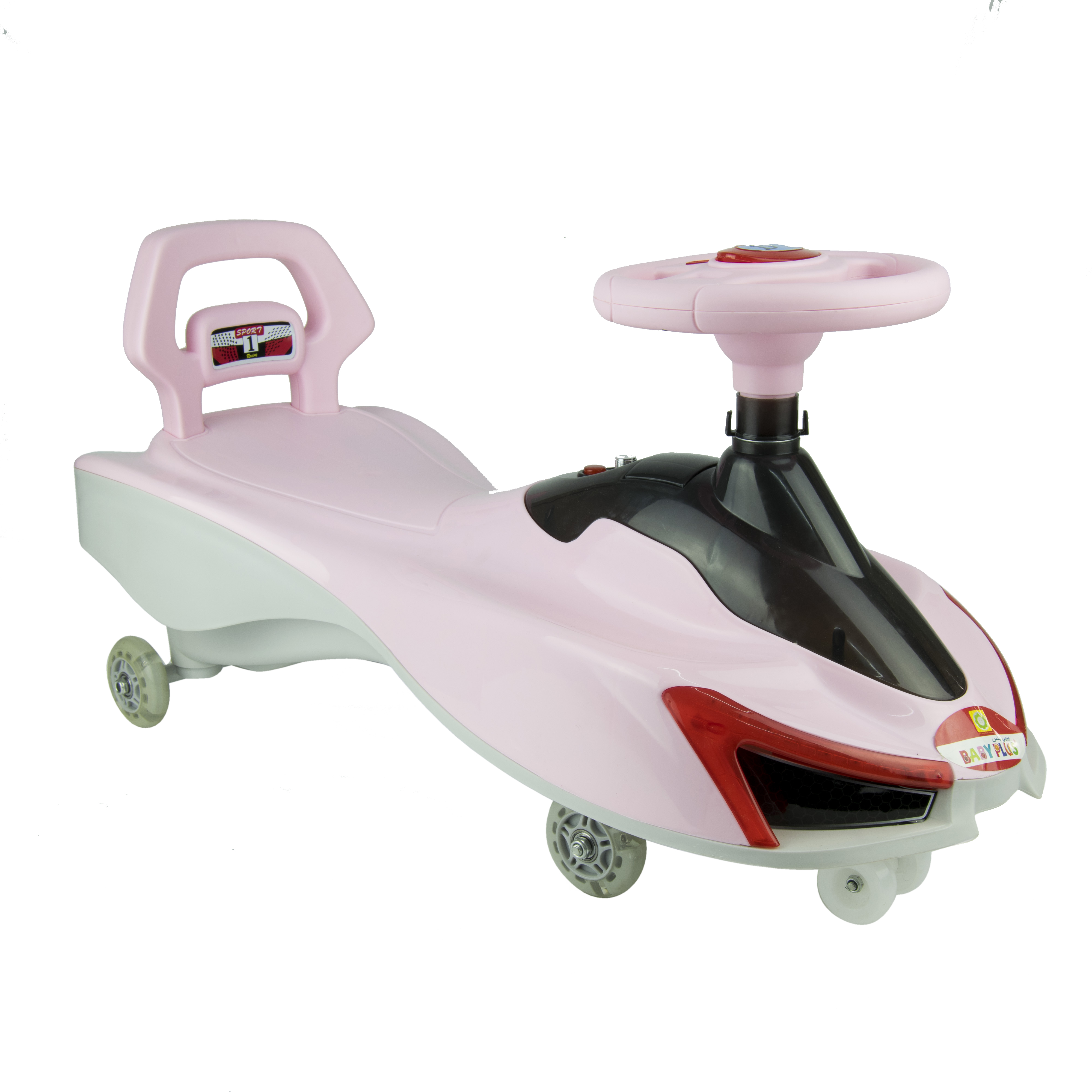 Baby Plus Ride On Car 