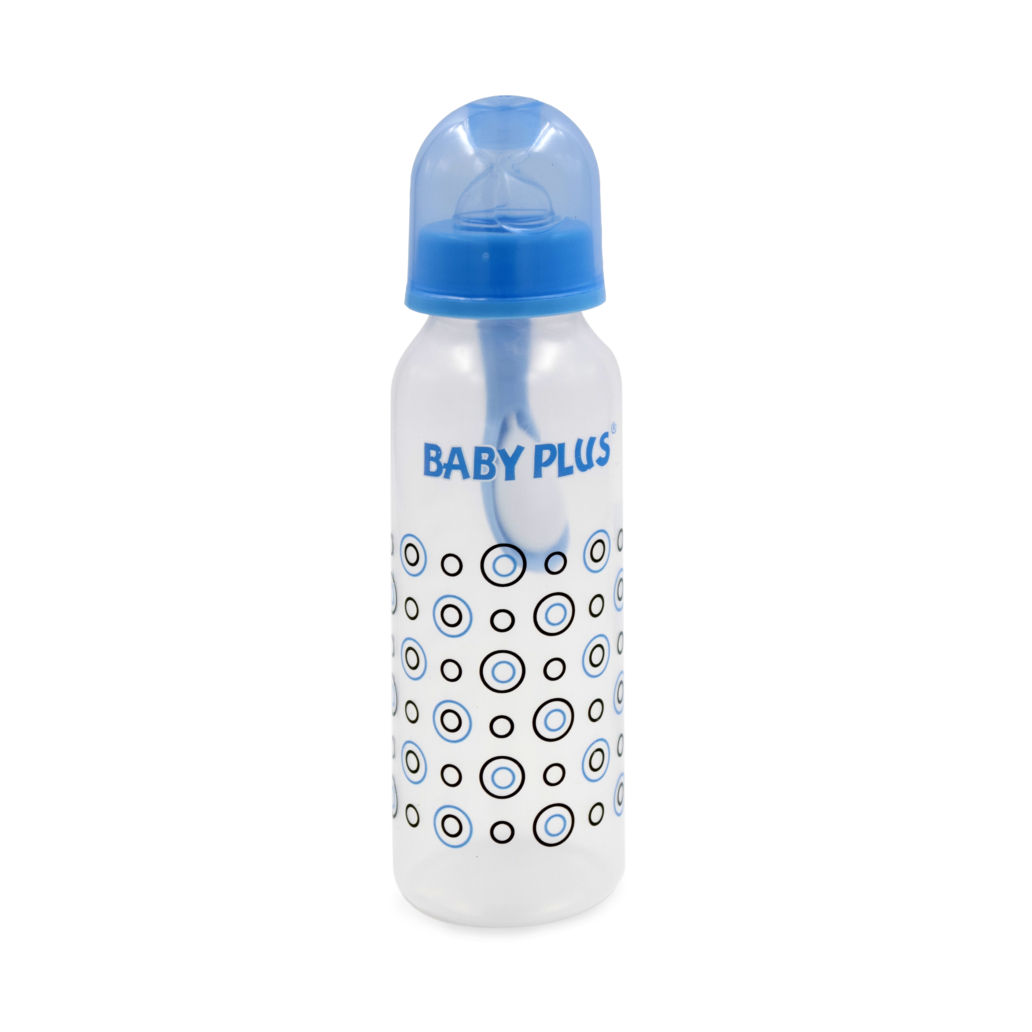 Baby Plus Cereal Feeding Bottle  250 Ml 