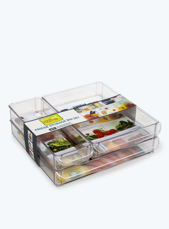 DAY N DAY  Plastic Storage ContainerGLASS30*9*30