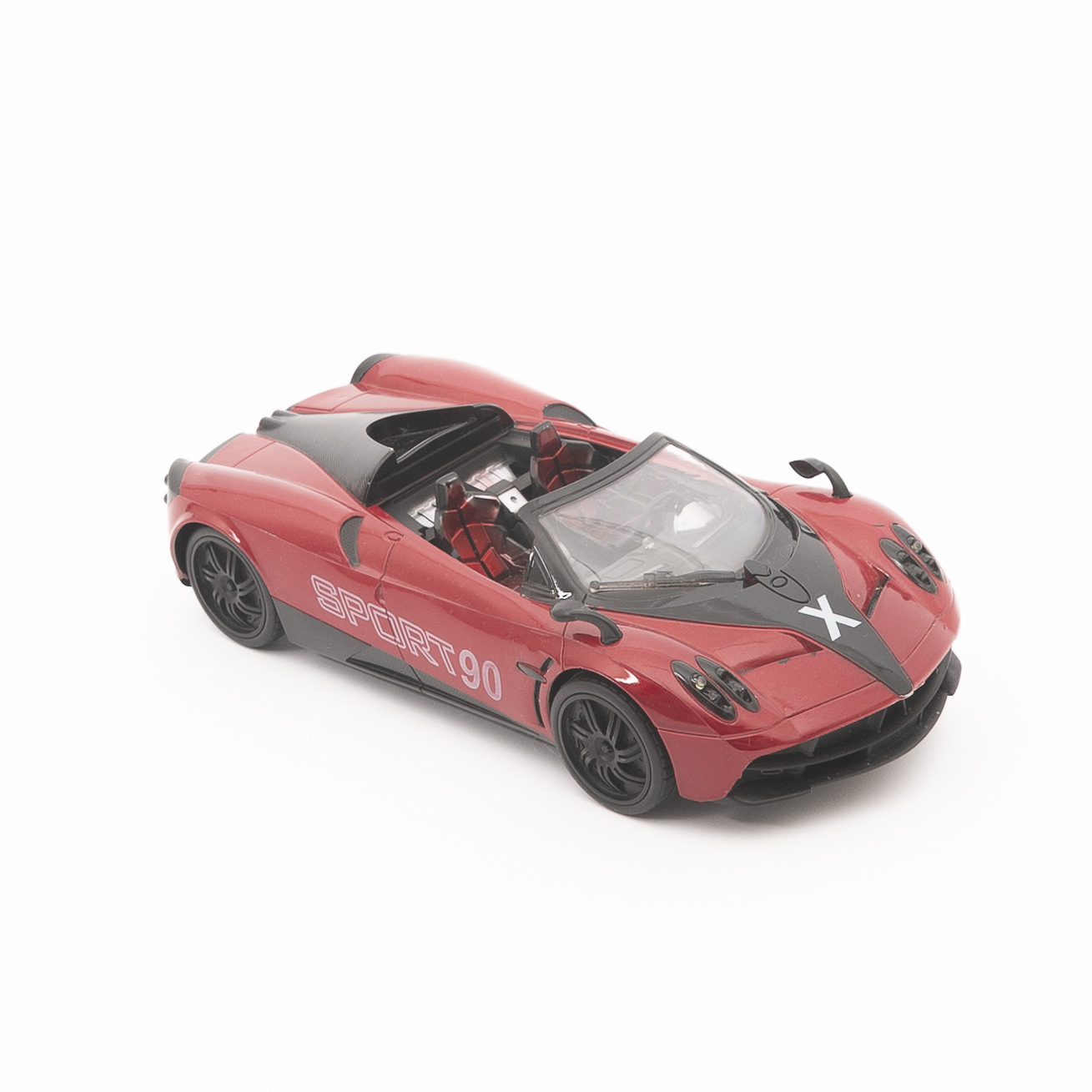 Baby Plus Sports Car Model