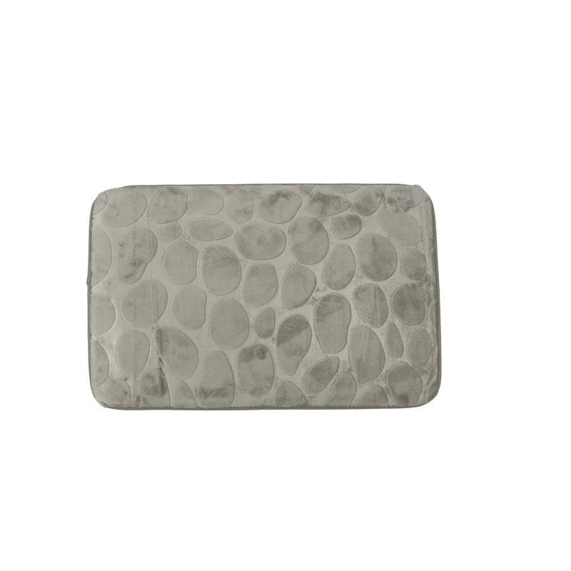 Delcasa DC1234 Rectangular Door Mat 40x60 CM - Portable Rectangle Indoor/Outdoor Anti Slip Entrance Mat None Slip Safety Flooring Drainage Door Mat | Ideal for Home, Office, Garage & More