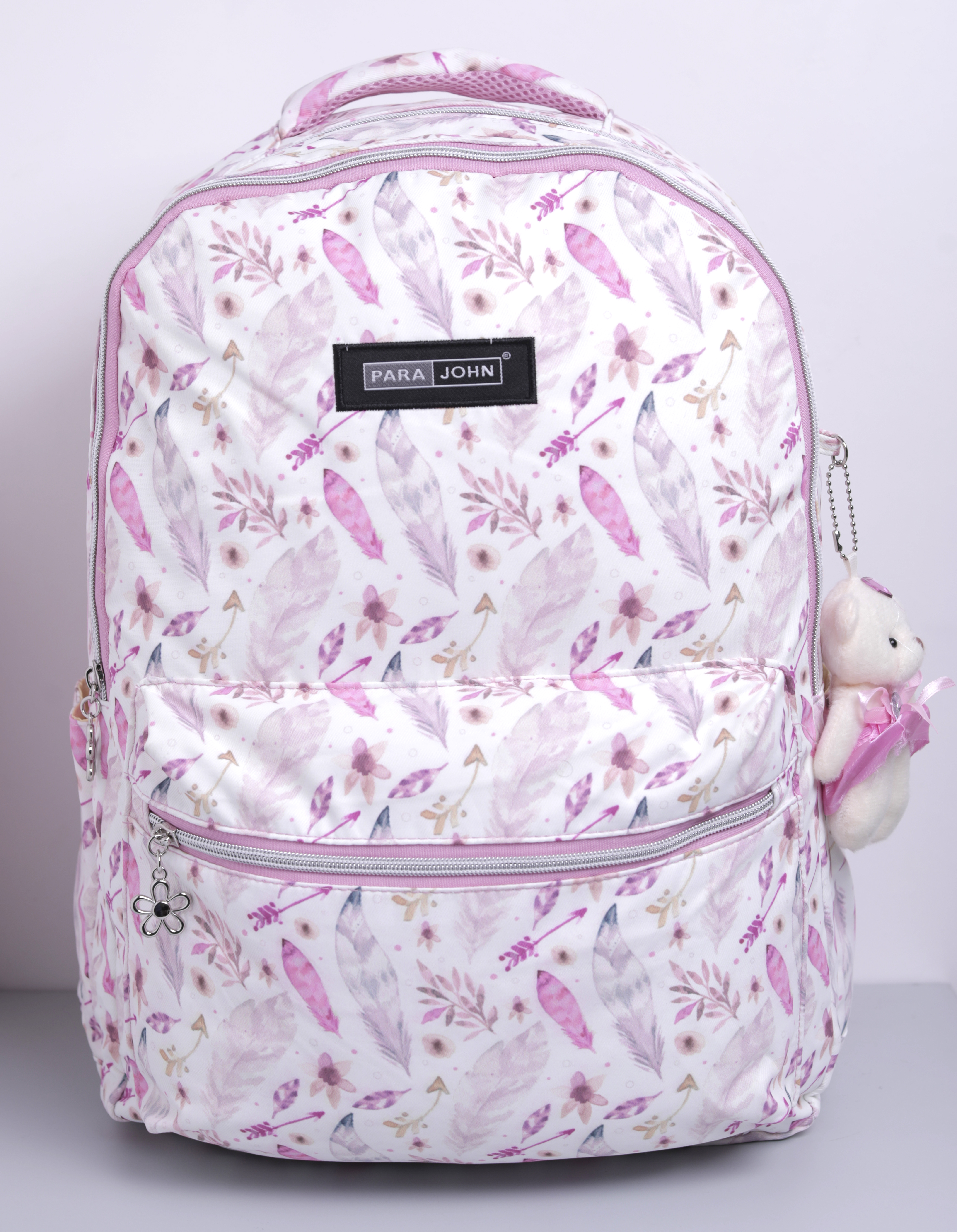 8 School Bag, Backpack for School, 19L- Unisex Adults' Backpack/Rucksack - Multi-functional College/School Backpack - College Casual Daypacks Rucksack Travel Bag - Lightweight Casual Rucksack