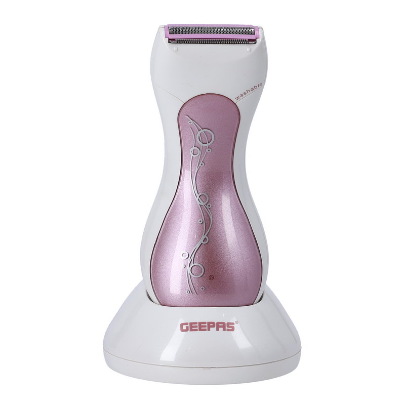 Rechargeable Ladies Shaver